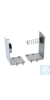 Separatory funnel clamp size 2 (2.000 ml) For perforated platform 2000, space for max. 2 clamps