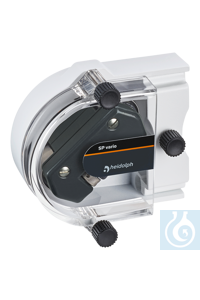 Einkanalpumpenkopf SP vario 
	Rotor mit verstellbarem Rollenabstand, zur Anpassung an die...