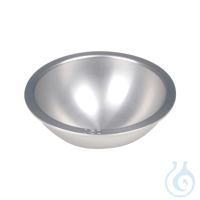 Inzetstuk voor erlenmeyer van 150 ml Reduceerhulpstuk van aluminium voor een...