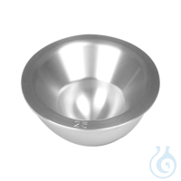 Inzetstuk voor 25 ml kolf Reduceerhulpstuk van aluminium voor een...