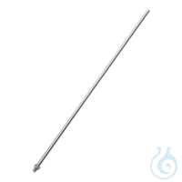 650 mm steunbalk Voor reacties die een grotere opstelling vereisen, zoals...