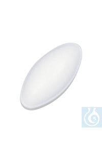 Magnetrührstäbchen-Set für Rundkolben, oval - 25x10mm (3er-Set) 
	3 Stück
	Die Form ähnelt der...