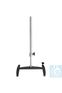 Teleskopstativ  	Ø Stativrohr: 32 mm 	Höhe: 725 bis 1.025 mm 	Fußabstand: 370 mm 	Gewicht: 7,7 kg