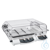 Titramax Package -- EU-plug This package includes:


	One vibrating platform shaker Titramax...