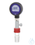 Uhrmanometer digital, -1…+1 bar, Anzeige 4-stellig, Genauigkeit 0,5 %, IP 65 
Digitales...