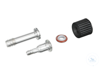 Adaption kit GL 32 to glass hose connection 19 mm