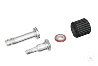 Adaption kit GL 32 to glass hose connection 9 mm