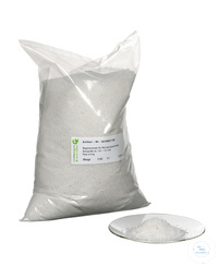 Regeneriersalz für Labor - Spülmaschinen, Korngröße ca. 1,0 - 3,1 mm, Eimer á 5 kg