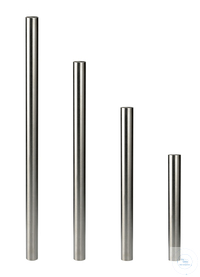 Round tube, stainless steel, Ø 25,0 x 2,0 mm, cutted in pieces Round tube, stainless steel 18/8,...