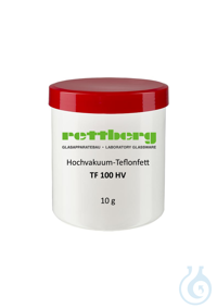 Hoog Vacuüm Teflon Vet TF 100 HV 10g Tin Hoogvacuüm teflonvet TF 100 HV, bus van 10 g, voor...