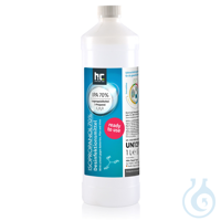 Desinfektionsmittel 1 Liter Desinfektionsmittel für Hände und Flächen,...