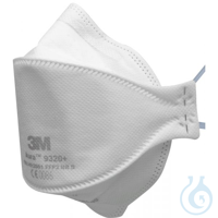 3M ™ respirator mask Aura 9320+ FFP2 NR D 3M ™ respirator is characterized by new comfort...
