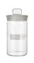 Weighing bottle, hxØ 40x25 mm, tall form, stopper with standard ground joint, borosilicate glass 3.3