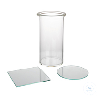 Beaker for Foggingtest, borosilicate glass 3.3