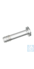 Adapter, flange DN 25 to hose connection 13 mm, borosilicate glass 3.3