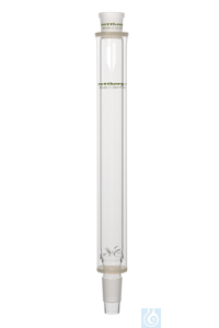 Distilling column type Hempel, cone size 14,5/23, socket size 14,5/23, filling height 200 mm,...