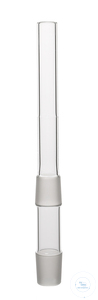 3Articles like: Vapor tube, length 165 mm, suitable for Büchi construction V+C Vapor tube,...