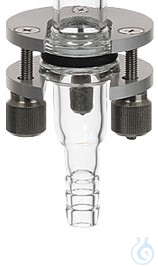 Werkaansluiting met olijf Ø 12 mm en KF DN 16, enkelvoudig Werkaansluiting met olijf Ø 12 mm en...