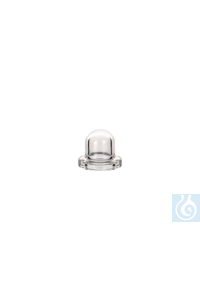 2Panašios prekės Dummy cap flange DN 16, single Blind cap flange DN 16, single, borosilicate...