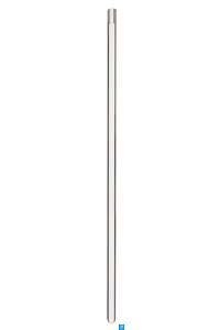 Kookstaaf, Ø 6 mm, lengte ca. 220 mm Kookstaaf Ø 6 mm, lengte ca. 220 mm, borosilicaatglas 3.3