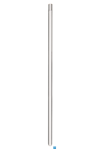 Siedestab, Ø 6 mm, Länge ca. 220 mm Siedestab Ø 6 mm, Länge ca. 220 mm, Borosilikatglas 3.3