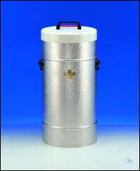 Large insulating Dewar flasks Typ 33 CAL