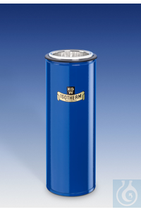 Cylindrical Dewar flask Typ 15C