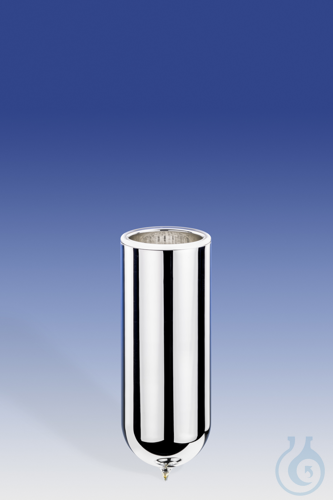 Dewar flask glass refill for Typ 17 C