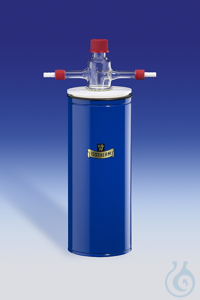 Kühlfinger Typ KF 29 - GL-A Kühlmittelinhalt: ca.1000 ml, Kondensatvolumen:...