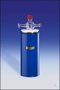 Kühlfinger Typ KF 29 - OK - A Kühlmittelinhalt: ca.1000 ml, Kondensatvolumen:...