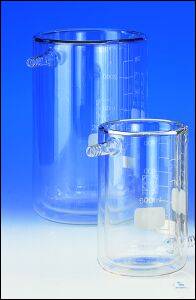 3Artículos como: Tempering beaker made of glass T 250  Tempering beaker made of glass T 250 