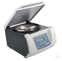 Centrifuge for the concentration of biological samples on a surface, Orto Alresa