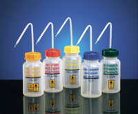 WH-Spritzflasche, Isopropanol, LDPE natur, 500ml, Kappe gelb