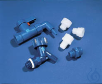 4Articles like: Stopcock, HDPE, blue, f. 5-60 l carboys Stopcock, HDPE, blue, f. 5-60 l carboys