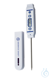 Digital-Thermometer Typ 12090, Abmessung 188 x 24 x 20 mm, wasserdichte Ausführung IP 67,...