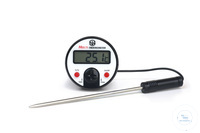 Digital thermometers type 13010 Pocket Digit Thermometer Typ 13010, case dia....