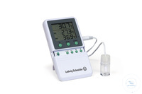 Digital thermometers type 13030 suitable for calibration Digital Exact-Temp Min/Max Thermometer,...