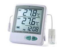 Datalogger Type 15010, for freezers and refigerators with Min/Max alert memory,