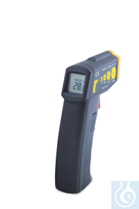 Digital measuring device type 12200 HANDHELD INFRARED THERMOMETER WITH LASER...