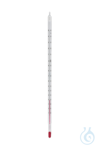 10Articoli simili a: General purpose thermometer, -10+60:1 °C, white round, ID 76 mm, TL 300 mm...