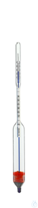 Aräometer, Thermo-Laktodensimeter 1.015-1.040:0.0005 g/cm³, 0+35:1 °C...