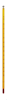8Artikel ähnlich wie: Laborthermometer, -10+100:1 °C, gelb rund, ET total, GL 305 mm...