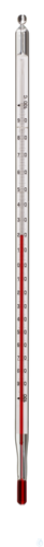Laboratory thermometer, -10+100:1 &deg;C, prism...