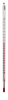 6Artikel ähnlich wie: Laborthermometer, -10+100:1 °C, prismatisch, ET total, GL 305 mm...