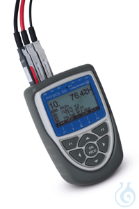 Measuring device PHYSICS 300-2, 2 input channels PHYSICS 300-2 - Digital...