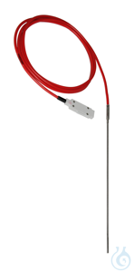 7Articles like: Temperature probe Pt100 Ø 4 x 300 mm, Class A, cable length 2 m, PHYSICS 0,01...