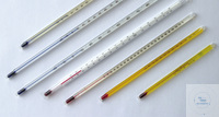 6Artículos como: General purpose thermometers -35+50°C in 1°C, blue Thermometers, general...