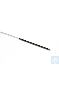 4samankaltaiset artikkelit Temperature probe Pt100 Ø 6 x 70 mm, PTFE coated, Class A, PHYSICS 0,01 °C...