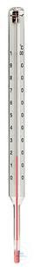 5Proizvod sličan kao: Stem thermometers 0+100°C in 1°C, red, LP=255mm Precision stem thermometers,...