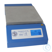 Thermoplate S plus, 230 V Electronic heating plate with touch screen...